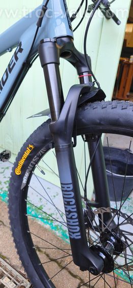VTT Rockrider am100s - 4