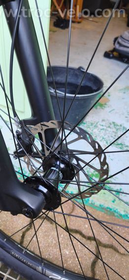 VTT Rockrider am100s - 5