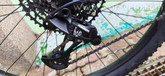 VTT Rockrider am100s - 6