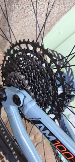 VTT Rockrider am100s - 7