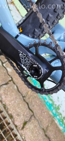 VTT Rockrider am100s - 8