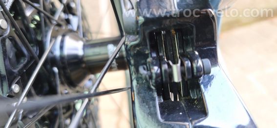 VTT Rockrider am100s - 13