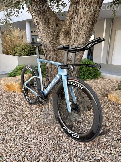 Specialized Shiv TT S-Works L - 3