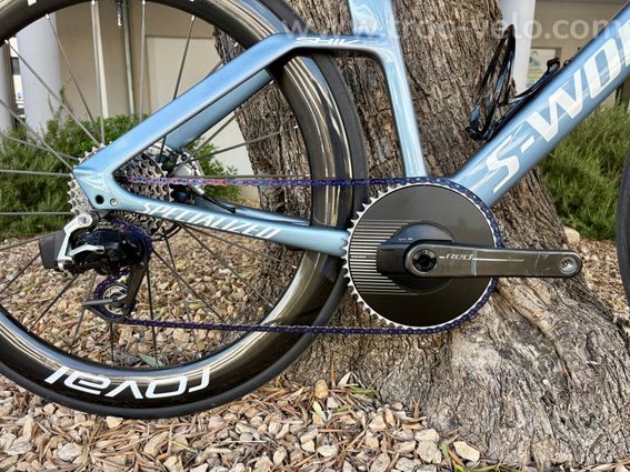 Specialized Shiv TT S-Works L - 2