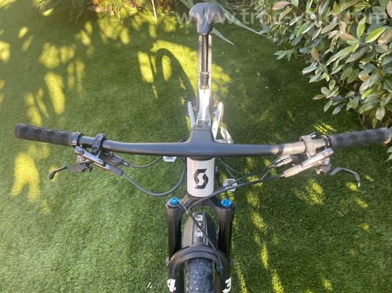 Scott Spark RC Team - 3