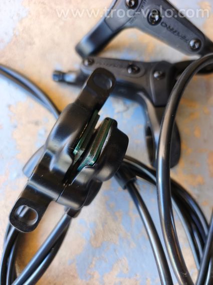 Frein hydraulique tektro - 2