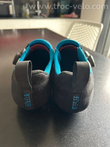 Chaussures triathlon route Fizik Transiro - 4