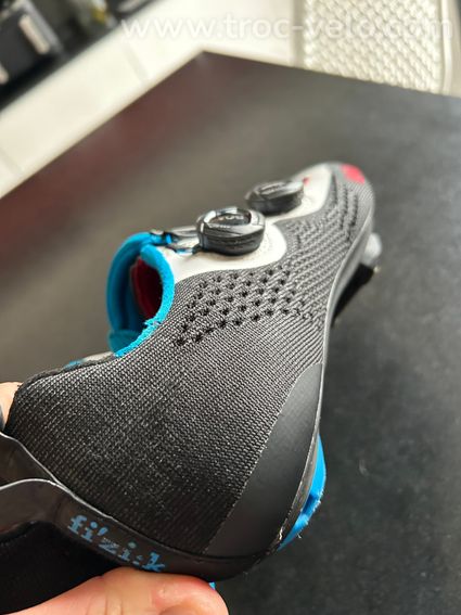 Chaussures triathlon route Fizik Transiro - 7