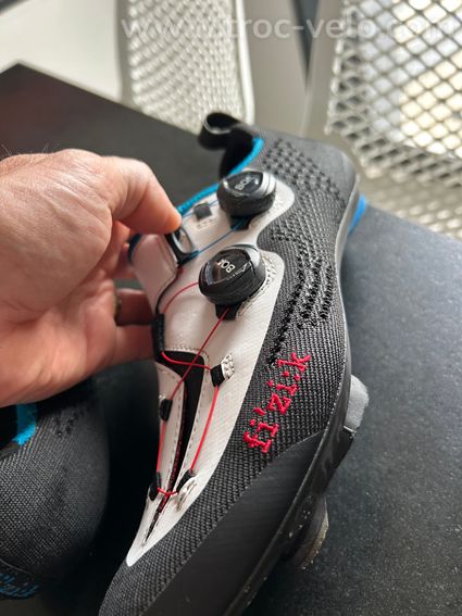 Chaussures triathlon route Fizik Transiro - 8