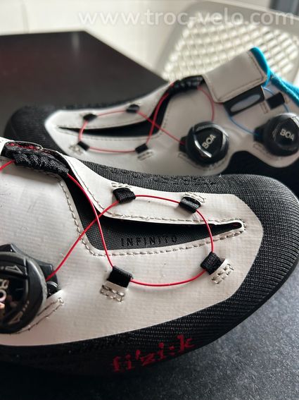 Chaussures triathlon route Fizik Transiro - 9