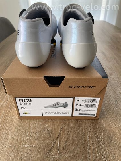SHIMANO S-PHYRE RC903 45 - 4