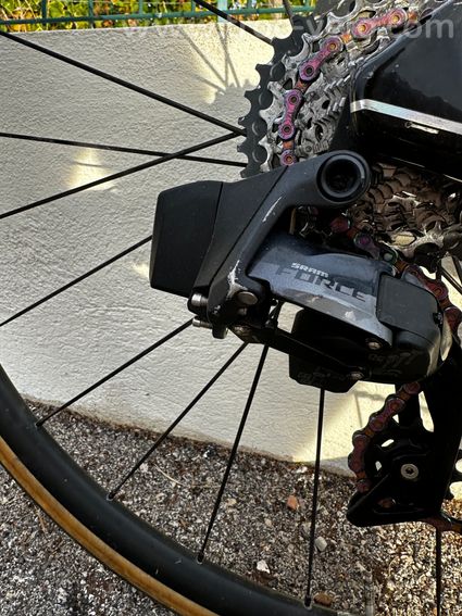 Vélo route BMC - 2