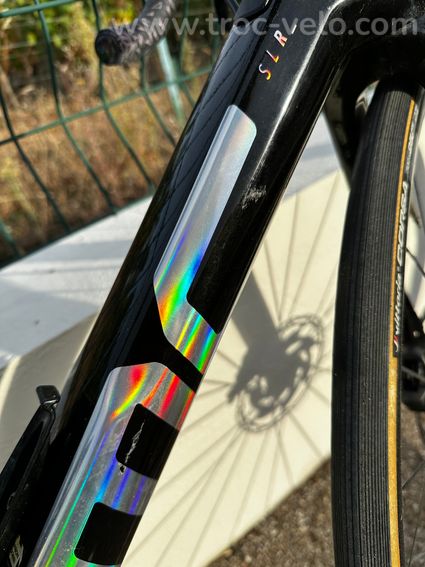Vélo route BMC - 3