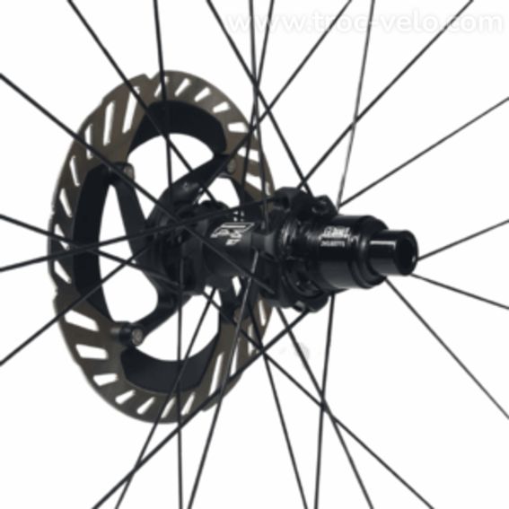 Paire de roue Legend Wheels 45 Pro - 2