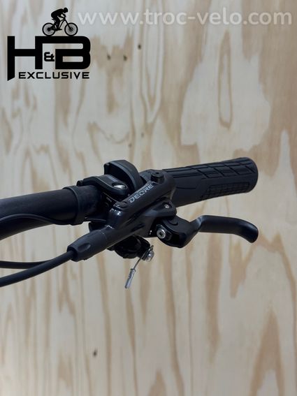 Stevens E-Inception ÉD 8.7.2 GTF Carbon VTT électrique Shimano XT 2022 - 5