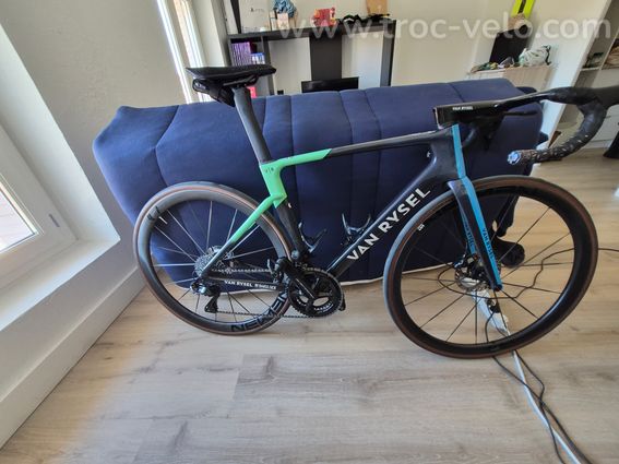 VAN RYSEL RCR PRO DECATHLON
