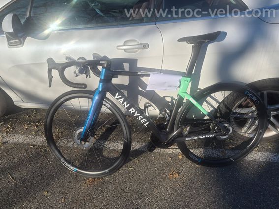 VAN RYSEL RCR PRO DECATHLON - 2