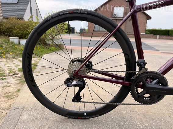 S-works aethos 54cm - 4