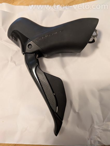 Levier gauche Dura-Ace 9270 Di2 12V  - 2