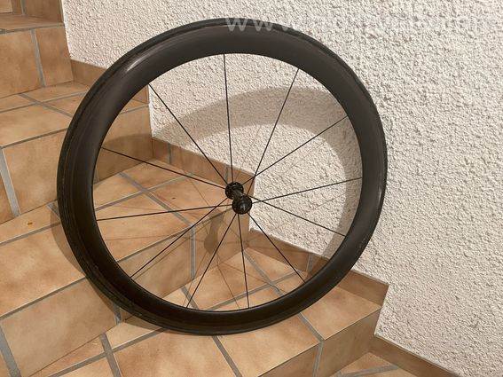 Roue Aero EDGE Avant 46mm