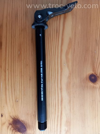 Axe 110x15