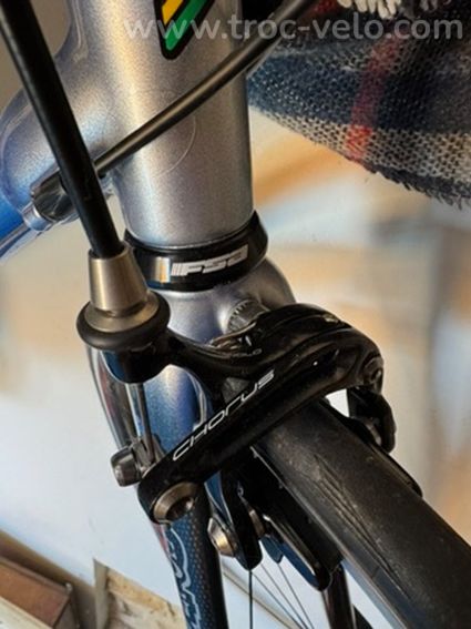 Colango C 50 carbonne collection état neuf - 7