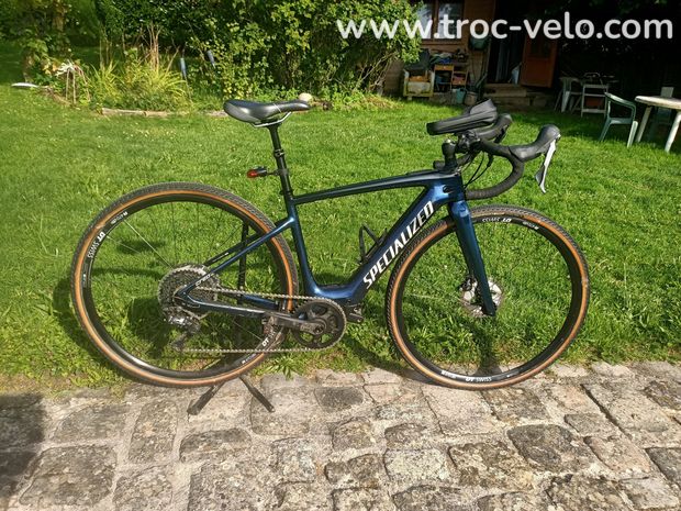 Specialized Turbo Creo SL Comp Carbon EVO - 1