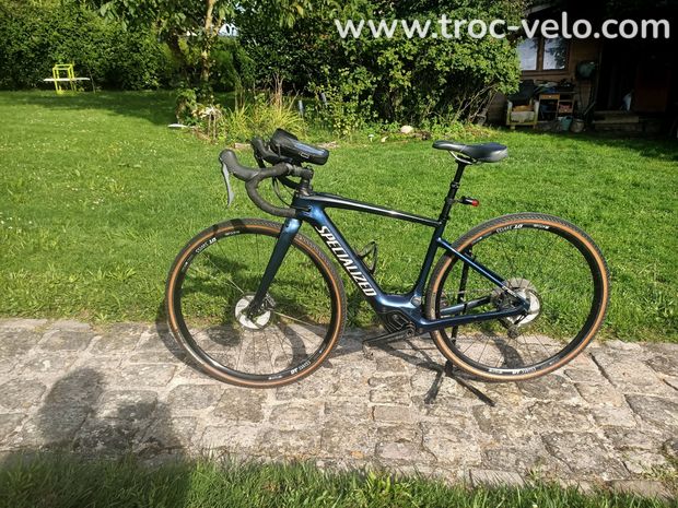 Specialized Turbo Creo SL Comp Carbon EVO - 2