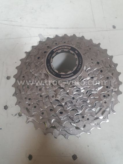 Cassette SHIMANO ULTEGRA 11 X 34 12V