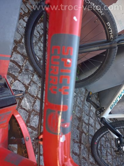 Vends vélo triporteur longtail 2022 très bon état - 6