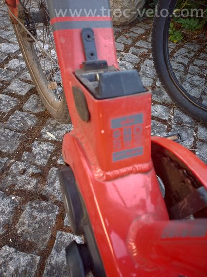 Vends vélo triporteur longtail 2022 très bon état - 7