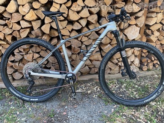 Canyon, Exceed CF 5 2022