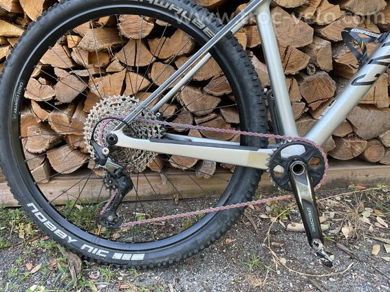 Canyon, Exceed CF 5 2022 - 3