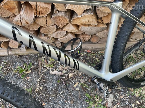 Canyon, Exceed CF 5 2022 - 8