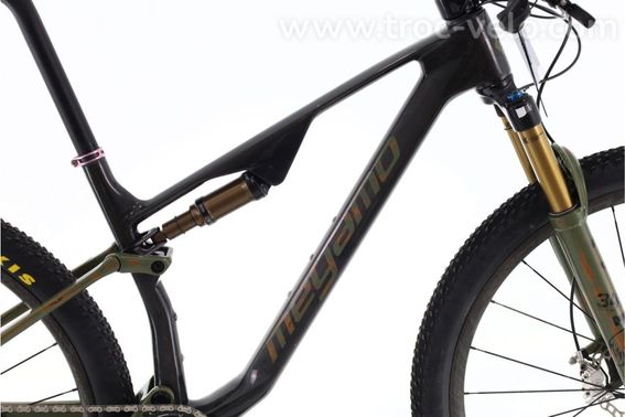 Produit Reconditionne Megamo Track Gx Axs Velo Vtt Tres Bon Etat - 2