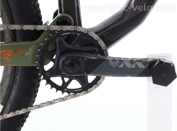 Produit Reconditionne Megamo Track Gx Axs Velo Vtt Tres Bon Etat - 4