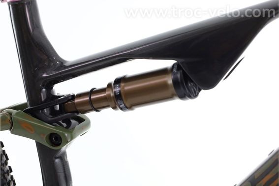 Produit Reconditionne Megamo Track Gx Axs Velo Vtt Tres Bon Etat - 7
