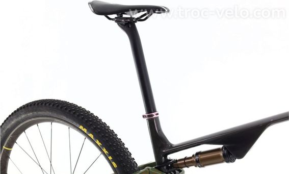 Produit Reconditionne Megamo Track Gx Axs Velo Vtt Tres Bon Etat - 8