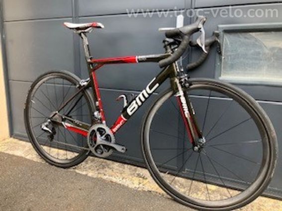 BMC SLR01 DuraAce Di2