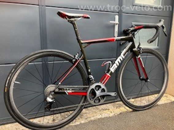 BMC SLR01 DuraAce Di2 - 2