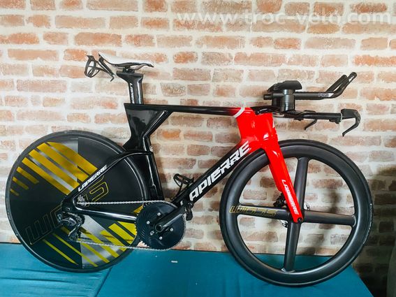 Lapierre aerostorm