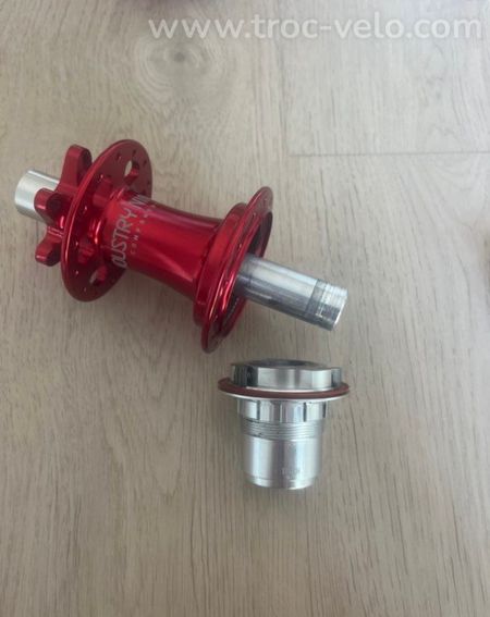 Corps de roue libre industrie nine torch