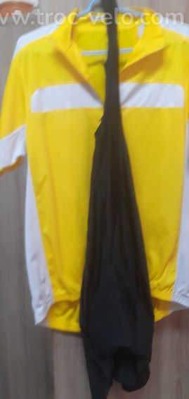 maillot de cycliste - 2