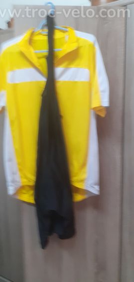 maillot de cycliste - 3