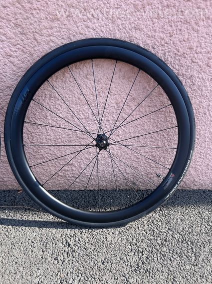 Roues Carbone Lapierre Disque  - 2