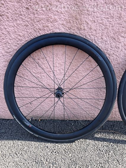 Roues Carbone Lapierre Disque  - 3