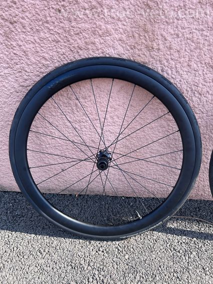 Roues Carbone Lapierre Disque  - 4