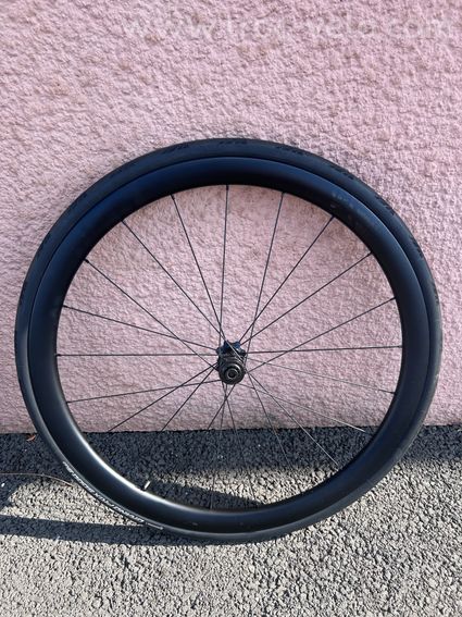Roues Carbone Lapierre Disque  - 5