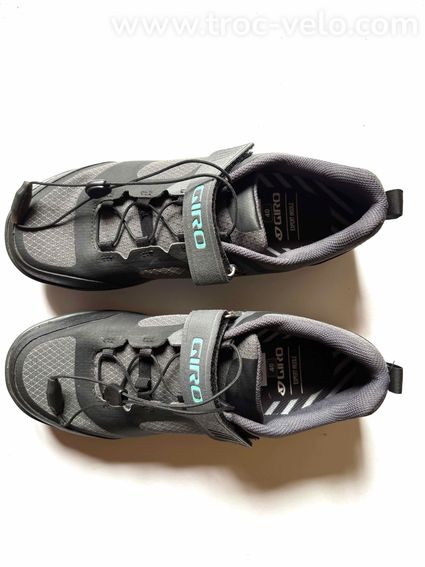 Chaussure  gravel/VTT femme Giro - 2