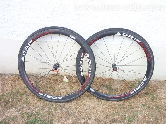 ROUE CARBON ADRISPORT - 3